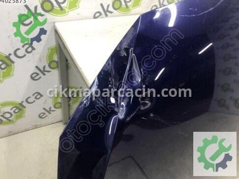 Volkswagen Golf Kaput 5G0823031 çıkma parça