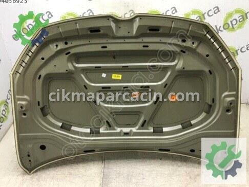 Volkswagen Golf Kaput 5G0823031 çıkma parça