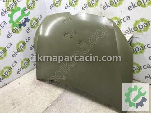 Volkswagen Golf Kaput 5G0823031 çıkma parça