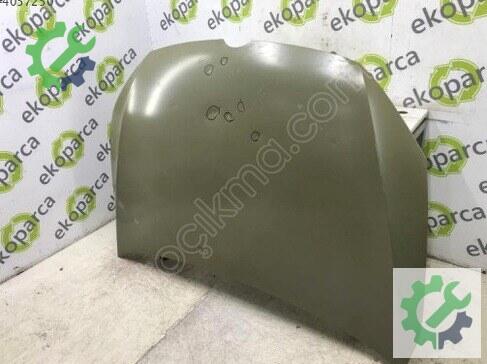 Volkswagen Golf Kaput 5G0823031 çıkma parça