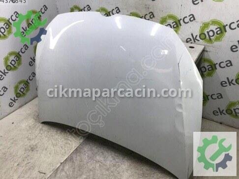 Volkswagen Golf Kaput 5G0823031 çıkma parça