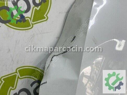 Volkswagen Golf Kaput 5G0823031 çıkma parça