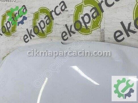 Volkswagen Golf Kaput 5G0823031 çıkma parça