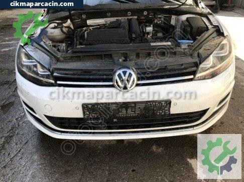 Volkswagen Golf Ön Tampon çıkma parça