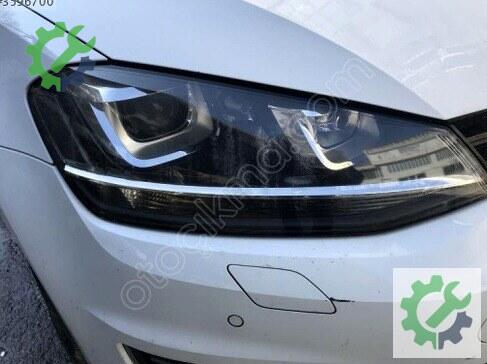 Volkswagen Golf Ön Tampon 5G0807217BP çıkma parça