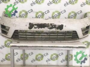 VOLKSWAGEN GOLF 2013 2017 ÖN TAMPON RLİNE 5G0807221