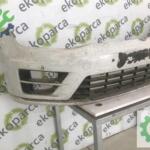VOLKSWAGEN GOLF 2013 2017 ÖN TAMPON RLİNE 5G0807221
