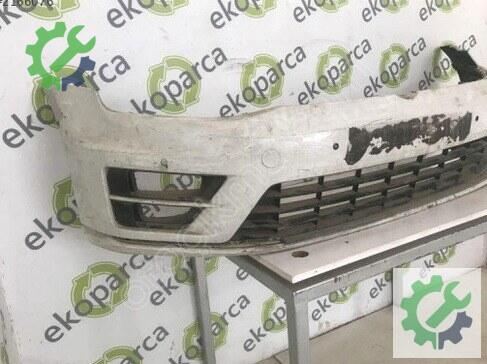 Volkswagen Golf Ön Tampon 5G0807221 çıkma parça