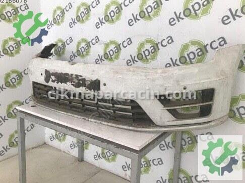 Volkswagen Golf Ön Tampon 5G0807221 çıkma parça