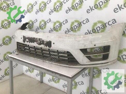 Volkswagen Golf Ön Tampon 5G0807221 çıkma parça