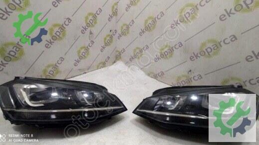 Volkswagen Golf Xenon Far çıkma parça