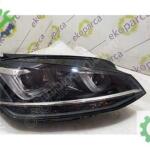 VOLKSWAGEN GOLF 2013 2017 SAĞ FAR U LED 3 BEYİNLİ 5G1941754