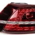 VOLKSWAGEN GOLF 2013 2017 SOL DIŞ STOP LED 5G0945207