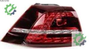 VOLKSWAGEN GOLF 2013 2017 SOL DIŞ STOP LED 5G0945207