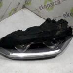VOLKSWAGEN GOLF 2013 2017 SOL FAR (SÖKME) 517941039B