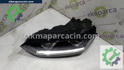 Volkswagen Golf Sol Ön Far çıkma parça