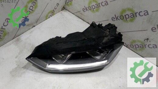 Volkswagen Golf Sol Ön Far çıkma parça