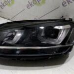 VOLKSWAGEN GOLF 2013 2017 SOL FAR (SÖKME)3 BEYİNLİ 5G1941753