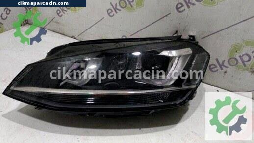 Volkswagen Golf Sol Ön Far çıkma parça