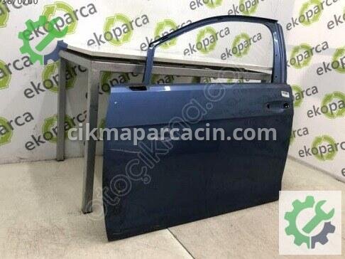 Volkswagen Golf Sol Ön Kapı 5G4831055 çıkma parça