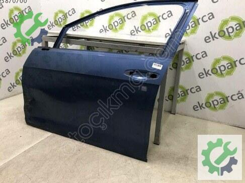 Volkswagen Golf Sol Ön Kapı 5G4831055 çıkma parça