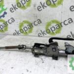 VOLKSWAGEN GOLF 2013 2019 DİREKSİYON KOLONU 5Q1419502AC