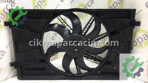 Volkswagen Golf Fan 5Q0121203CN çıkma parça