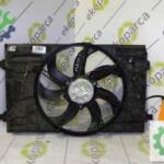 VOLKSWAGEN GOLF 2013 2019 FAN SETİ SIFIR  5Q0121207K
