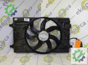 VOLKSWAGEN GOLF 2013 2019 FAN SETİ SIFIR  5Q0121207K