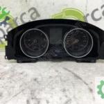 2013 Volkswagen Golf Gösterge Saati Çıkma Parça