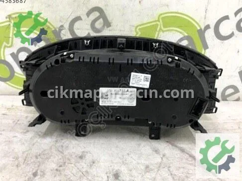 Volkswagen Golf Gösterge Saati 5G1920741A çıkma parça