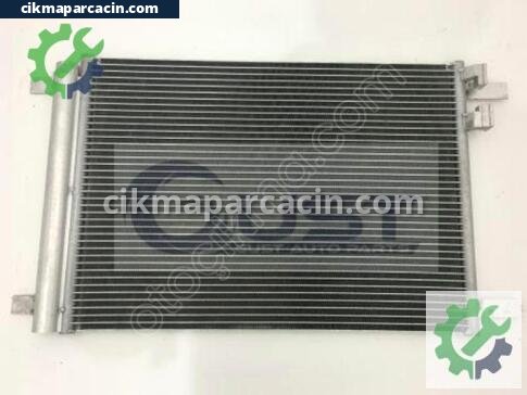 Volkswagen Golf Klima Radyatörü çıkma parça