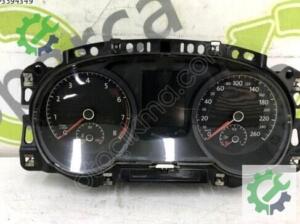VOLKSWAGEN GOLF 2013 2019 KM GÖSTERGE SAATİ 5G1920750A