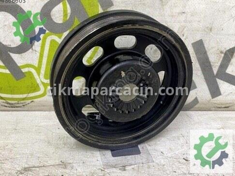 Volkswagen Golf Krank Kasnağı 04E105243E çıkma parça
