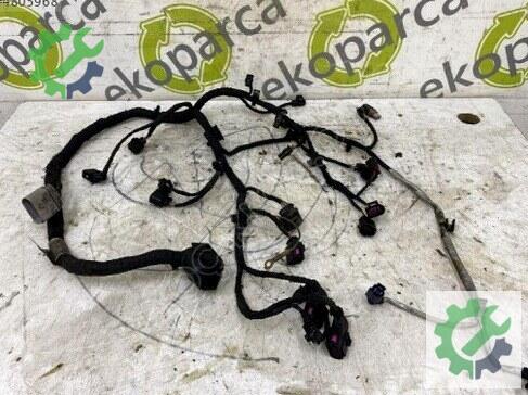 Volkswagen Golf Motor Tesisatı 04E972627DP çıkma parça