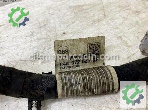 Volkswagen Golf Motor Tesisatı 04E972627DP çıkma parça