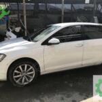 VOLKSWAGEN GOLF 2013 2019 SAĞ AKS 5Q0407272C