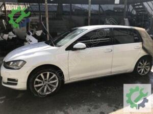 VOLKSWAGEN GOLF 2013 2019 SAĞ AKS 5Q0407272C