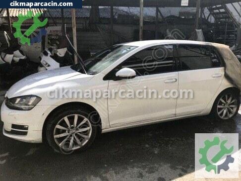 Volkswagen Golf Sağ Aks çıkma parça
