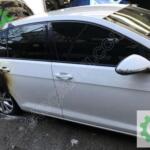 VOLKSWAGEN GOLF 2013 2019 SAG ARKA ÇAMURLUK 5G4809844