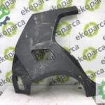 VOLKSWAGEN GOLF 2013 2019 SAG ARKA ÇAMURLUK 5G4809844
