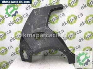 VOLKSWAGEN GOLF 2013 2019 SAG ARKA ÇAMURLUK 5G4809844