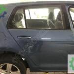 VOLKSWAGEN GOLF 2013 2019 SAG ARKA ÇAMURLUK KESME 5G4809844