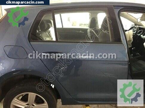 Volkswagen Golf Sağ Arka Çamurluk çıkma parça