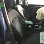 VOLKSWAGEN GOLF 2013 2019 SAG ARKA ÇAMURLUK KESME 5G4809844