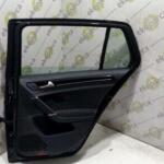 VOLKSWAGEN GOLF 2013 2019 SAĞ ARKA KAPI(SÖKME)DOLU 5G4833056