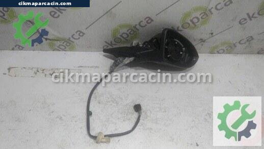 Volkswagen Golf Sağ Dış Ayna çıkma parça