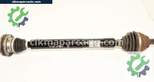 Volkswagen Golf Sağ Ön Aks çıkma parça