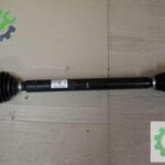 VOLKSWAGEN GOLF 2013 2019 SAĞ ÖN AKS 1K0407272SP