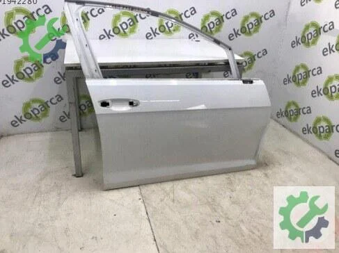 Volkswagen Golf Sağ Ön Kapı 5G4831056 çıkma parça